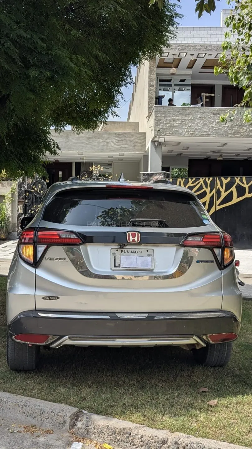 Honda Vezel