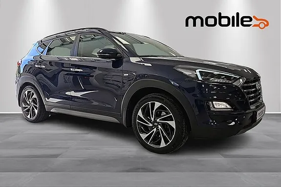 Hyundai Tucson 2020 photo 2