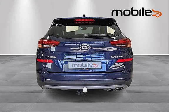 Hyundai Tucson 2020 photo 4