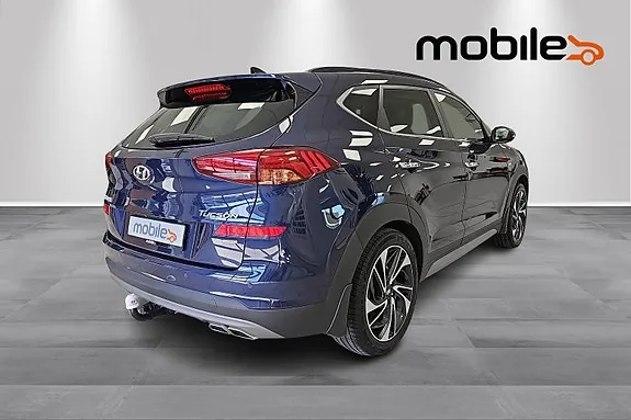 Hyundai Tucson 2020 photo 3