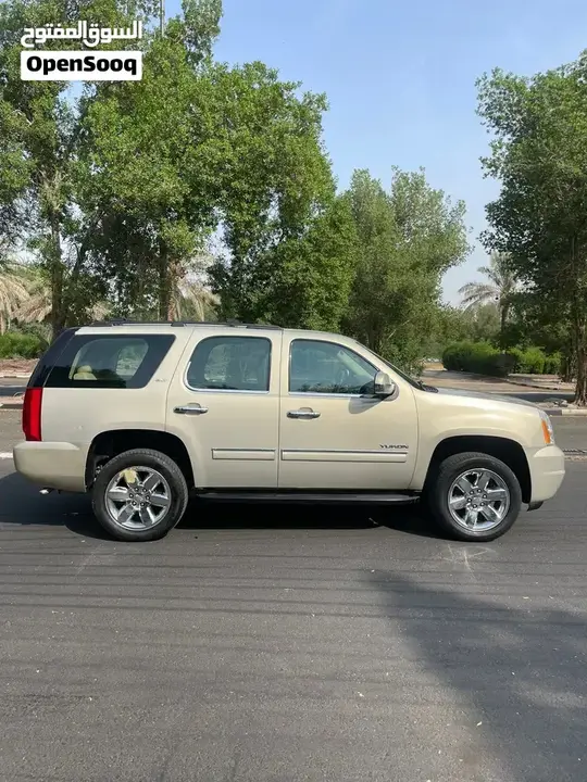 GMC Yukon