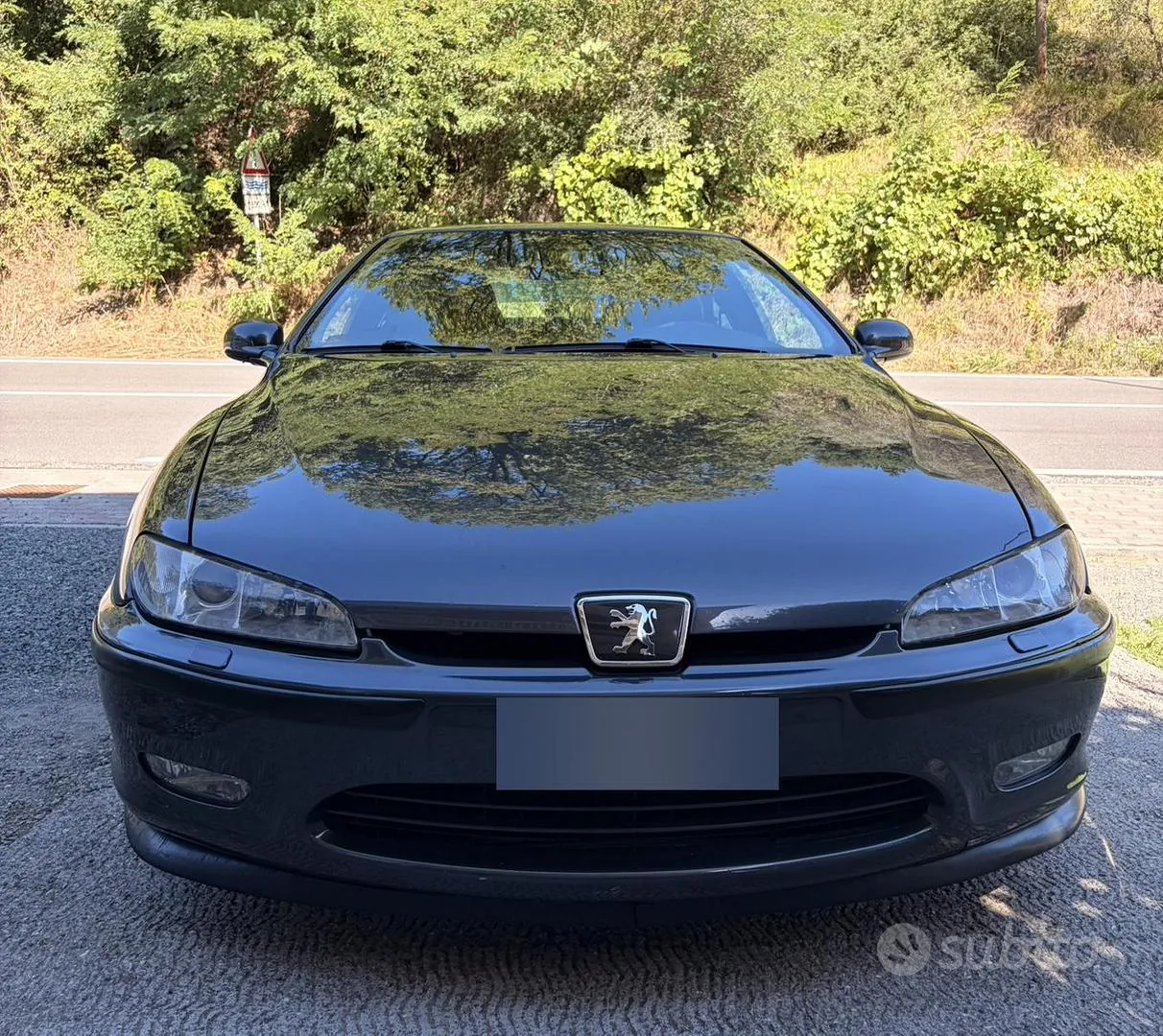 Peugeot 406 2000 photo 2