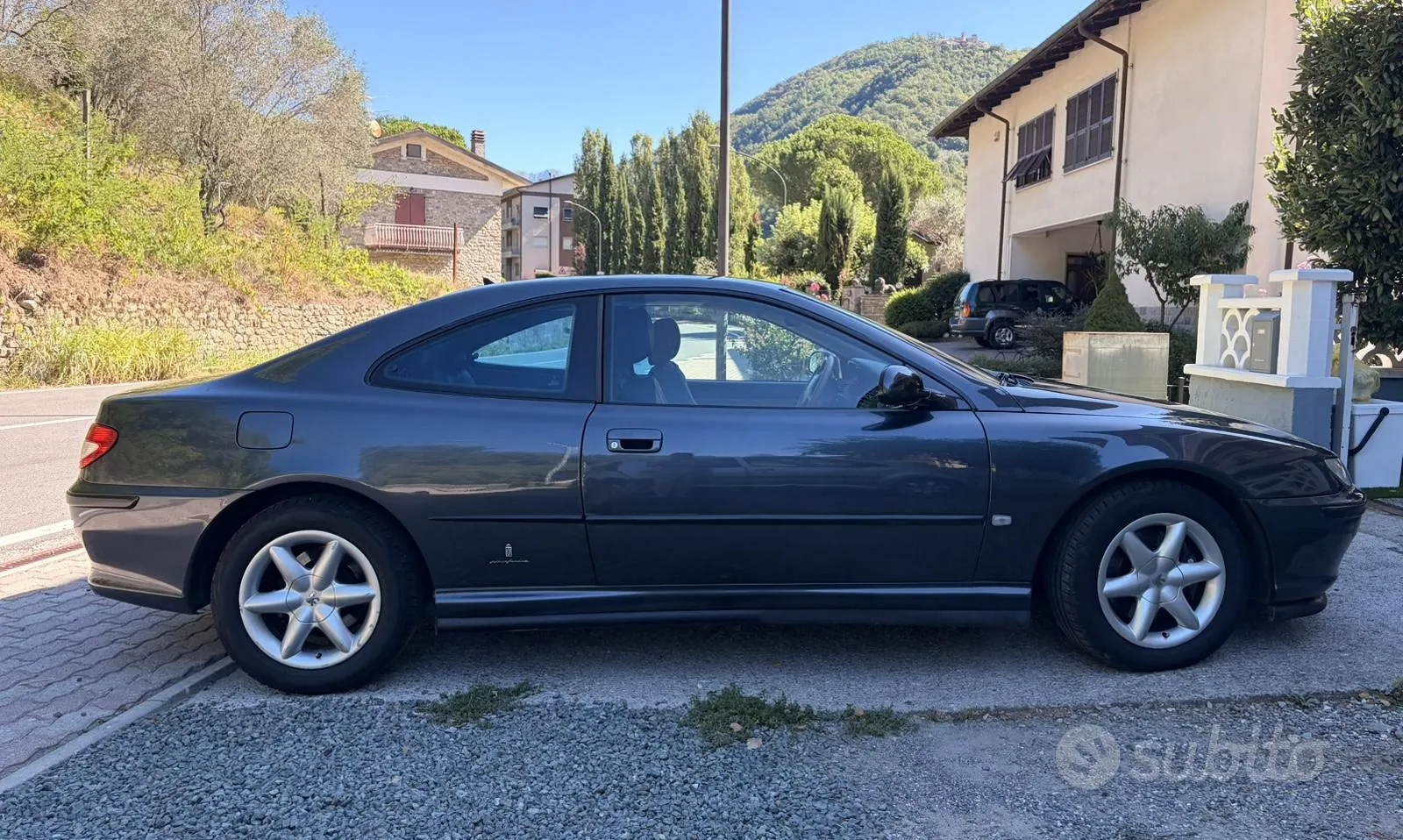Peugeot 406