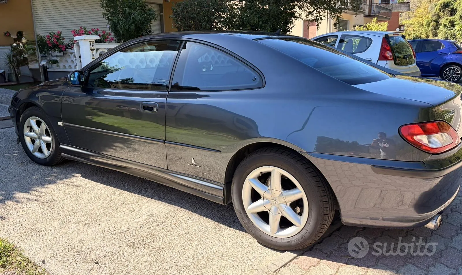 Peugeot 406 2000 photo 4