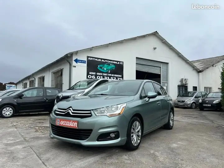 Citroen C4