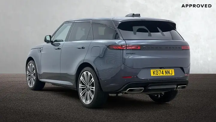 Land Rover Range Rover Sport 2025 photo 2