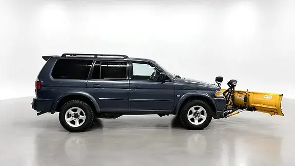 Mitsubishi Pajero Sport 2006 photo 3