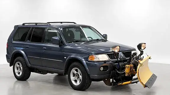 Mitsubishi Pajero Sport
