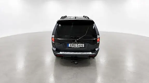 Mitsubishi Pajero Sport 2006 photo 5
