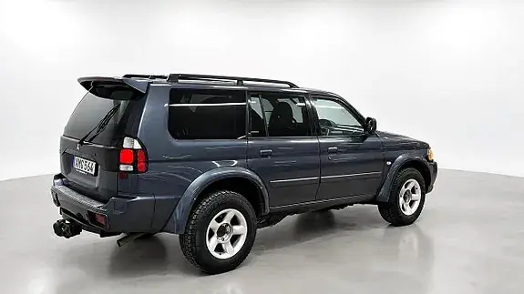 Mitsubishi Pajero Sport 2006 photo 4