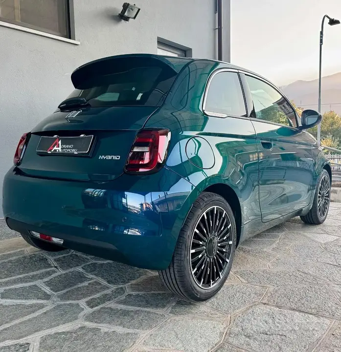 Fiat 500 2026 photo 5