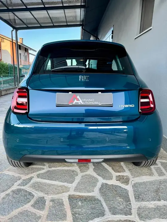 Fiat 500 2026 photo 4