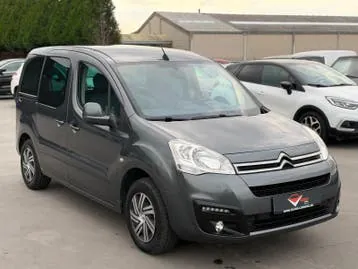 Citroen Berlingo 2017 photo 2