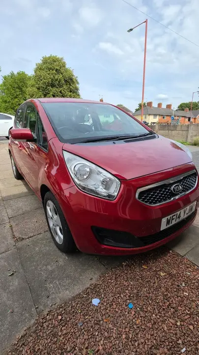 Kia Venga