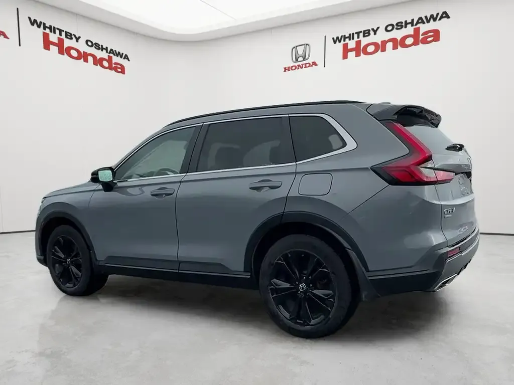 Honda Cr-V 2024 photo 4