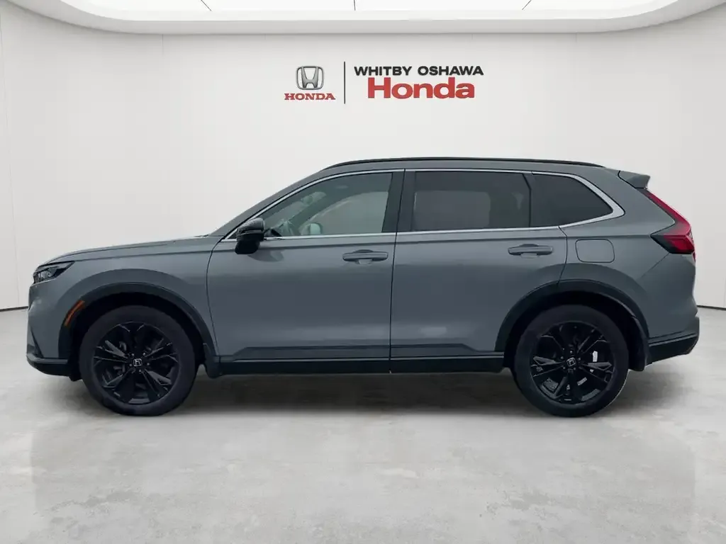 Honda Cr-V 2024 photo 3