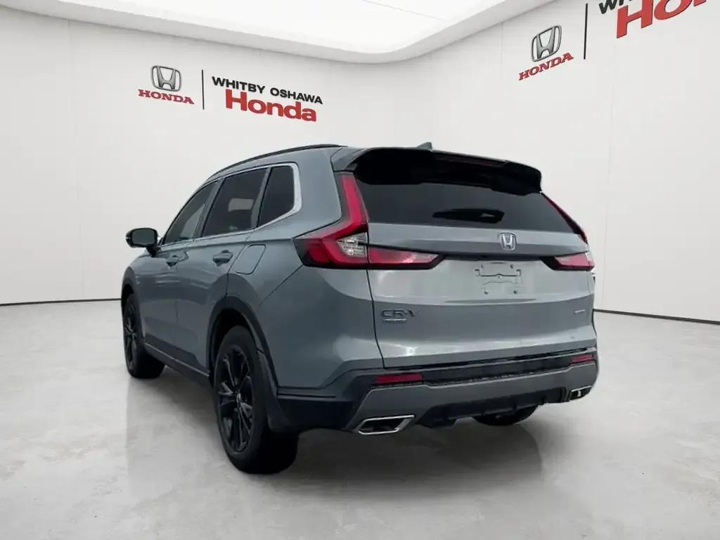 Honda Cr-V 2024 photo 5