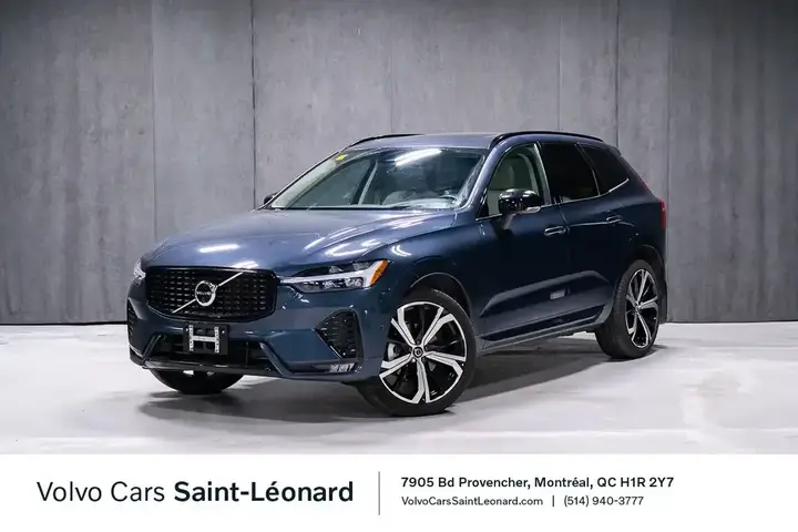 Volvo Xc60