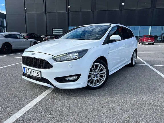Ford Focus 2017 photo 3