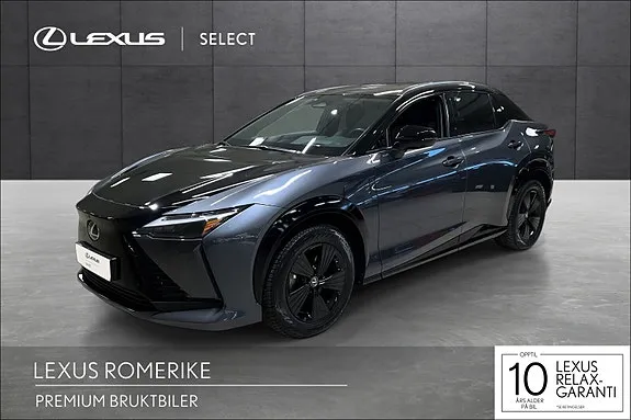 Lexus Rz450E