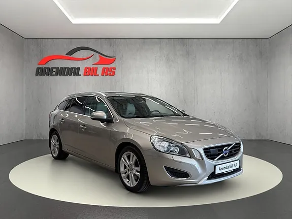 Volvo V60 2013 photo 4