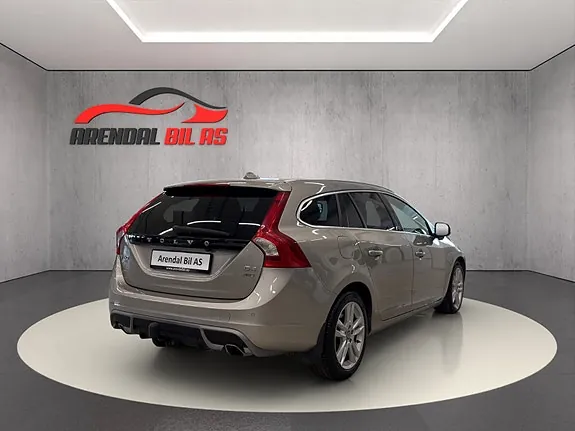 Volvo V60 2013 photo 5