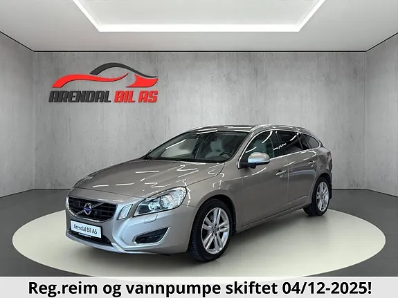 Volvo V60