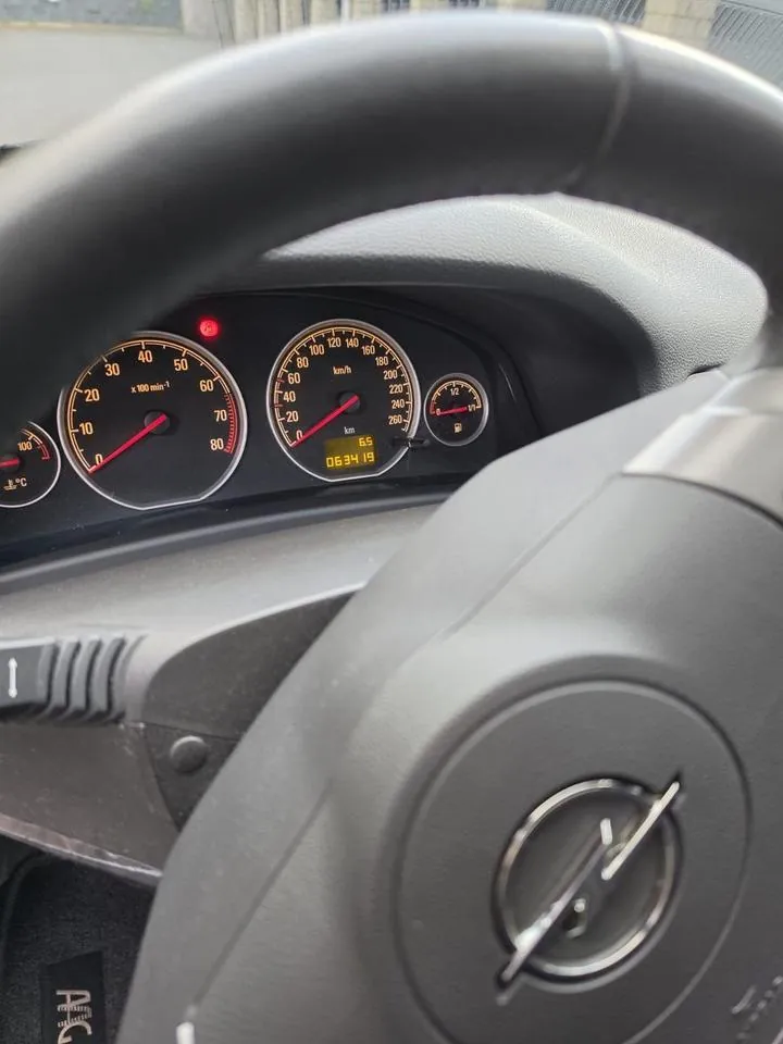 Opel Vectra