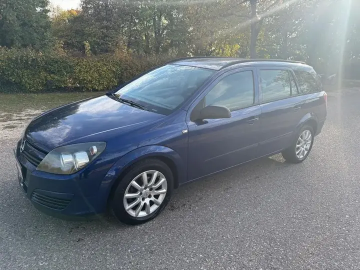 Opel Astra H Caravan
