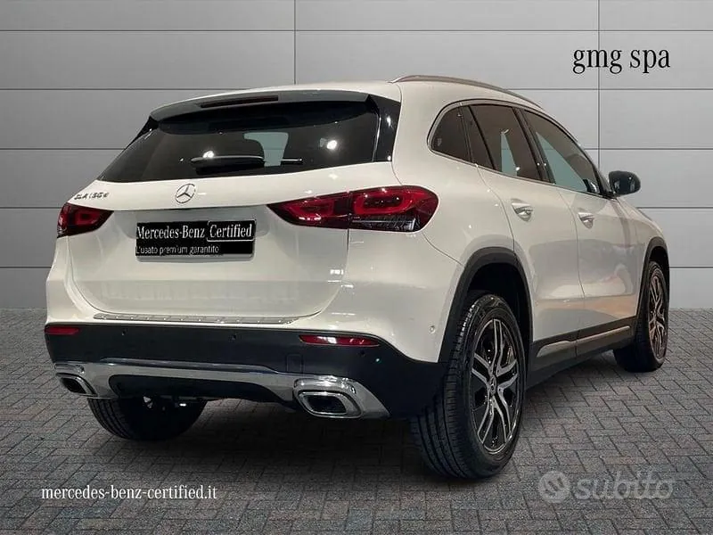 Mercedes-Benz Gla 2022 photo 2