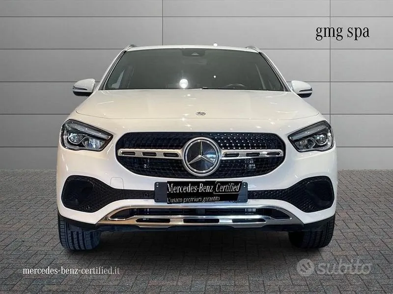 Mercedes-Benz Gla 2022 photo 3