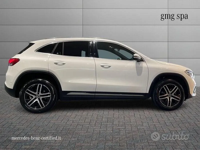 Mercedes-Benz Gla 2022 photo 5