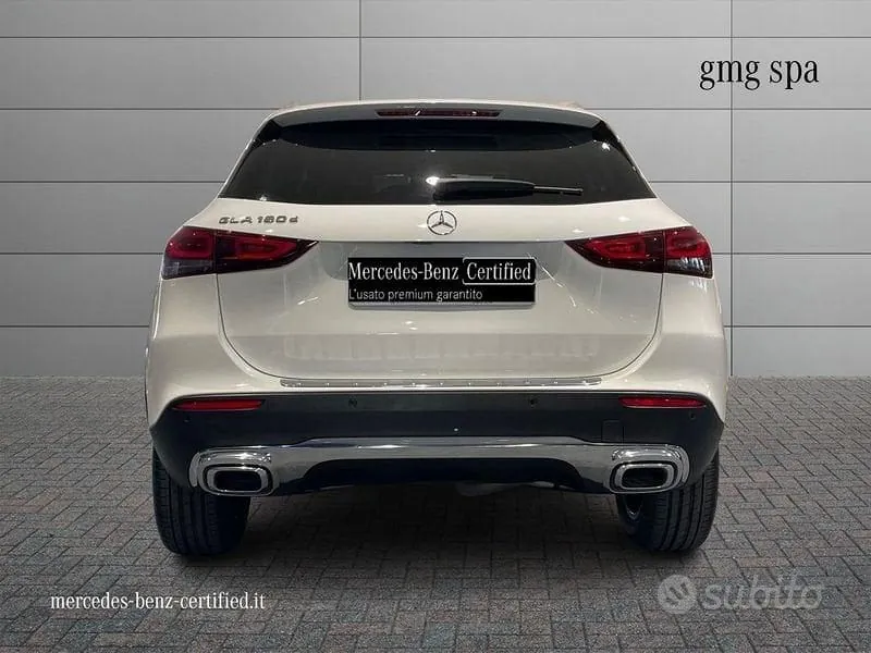 Mercedes-Benz Gla 2022 photo 4