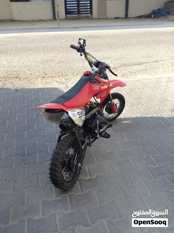 Kawasaki Coyote 2024 photo 4