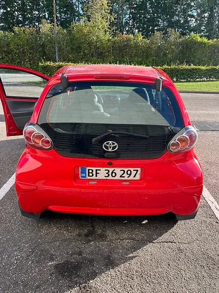 Toyota Aygo 2010 photo 4