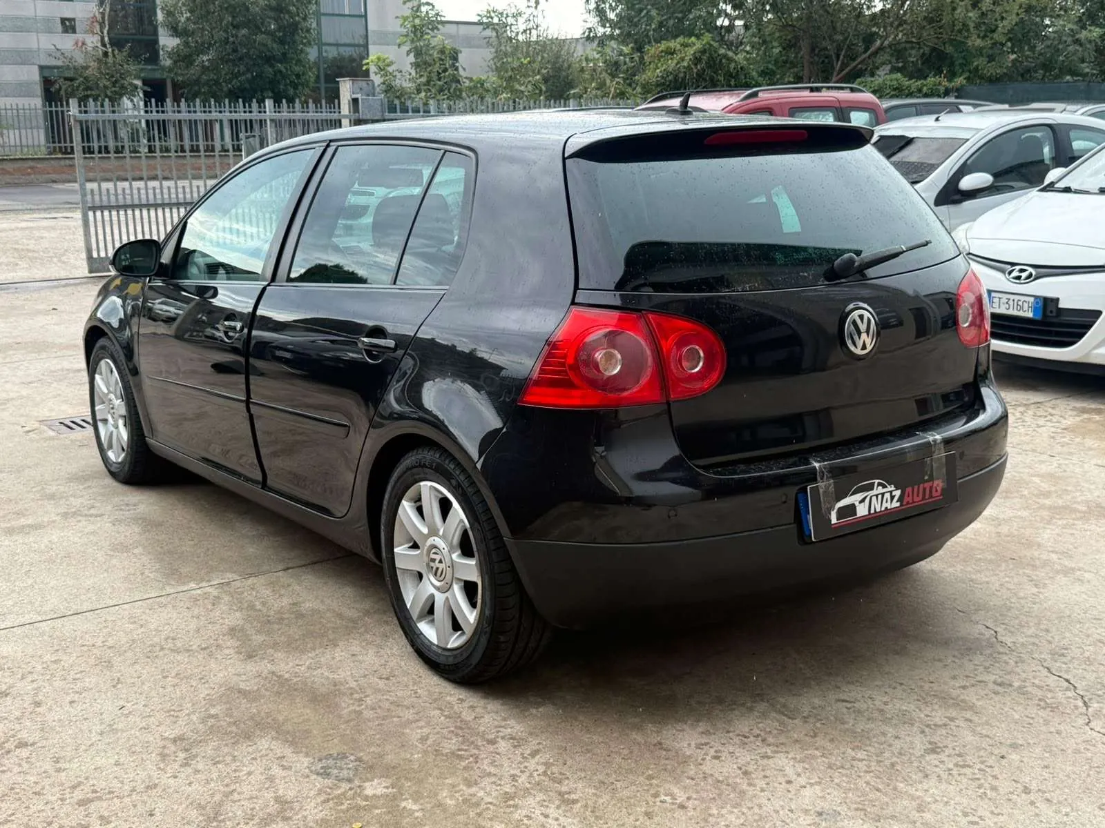 Volkswagen Golf 2005 photo 3