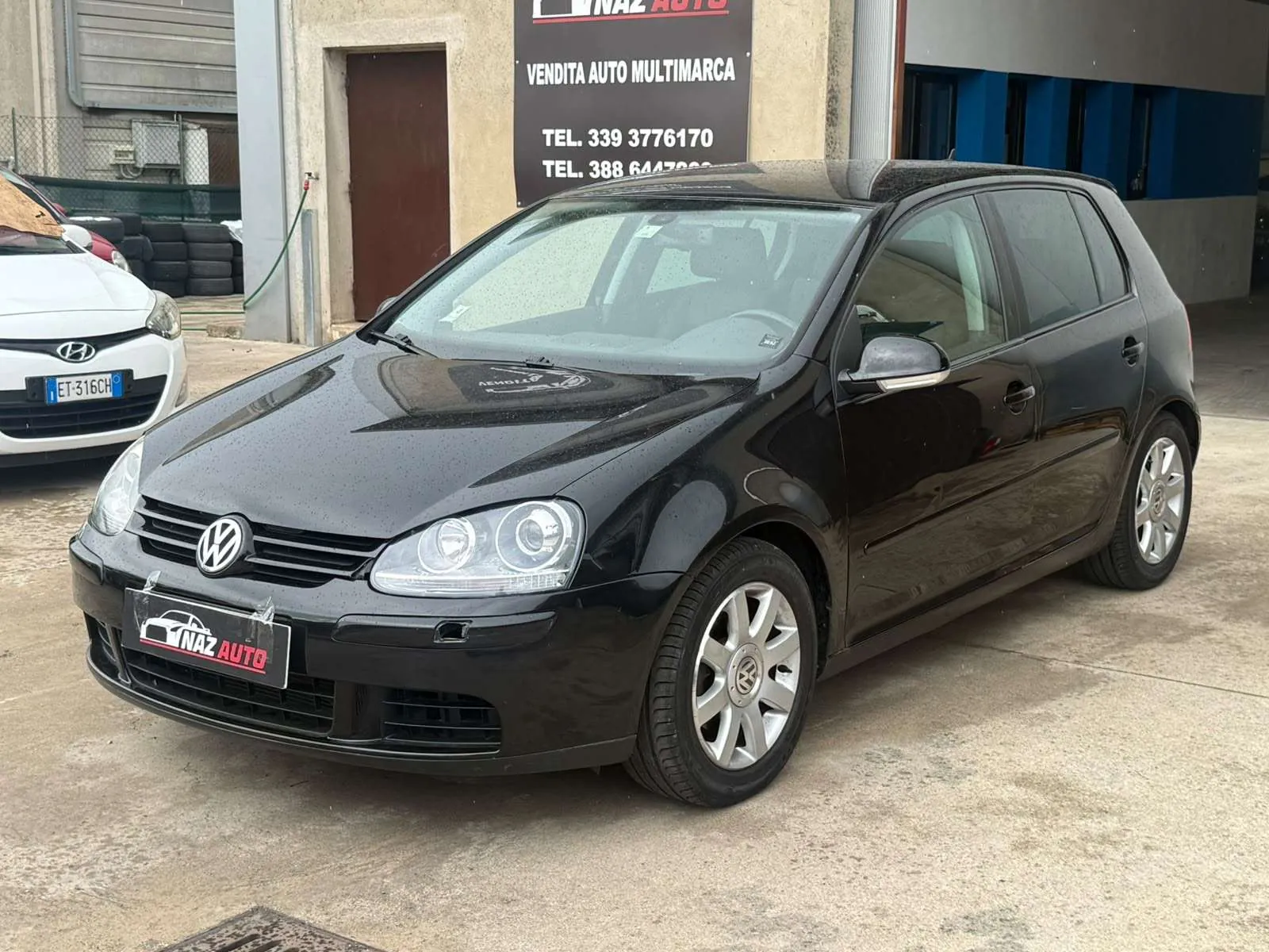 Volkswagen Golf 2005 photo 5