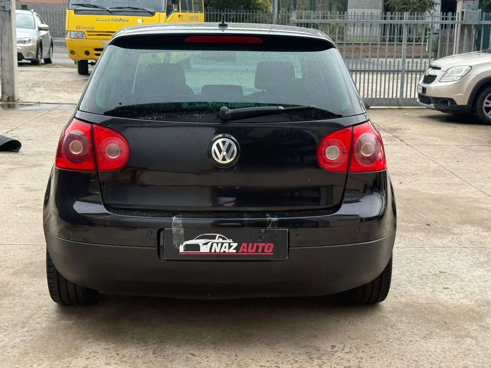 Volkswagen Golf 2005 photo 4