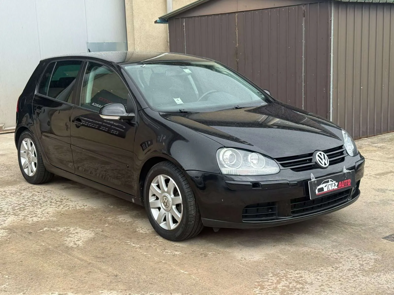 Volkswagen Golf 2005 photo 2