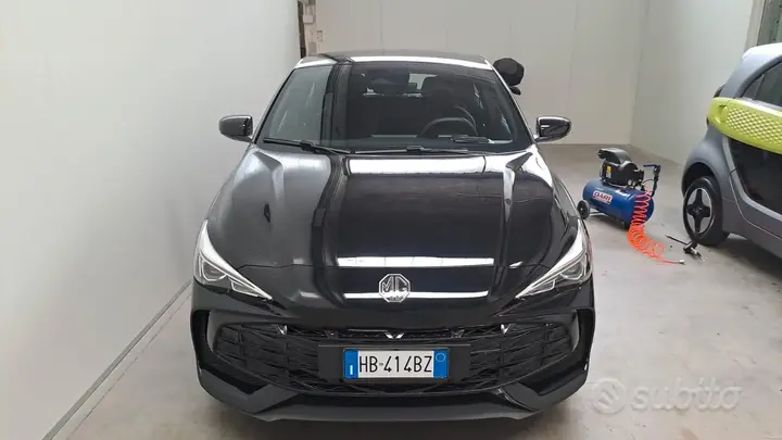 MG Mg3