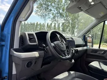 Volkswagen Crafter 2020 photo 3