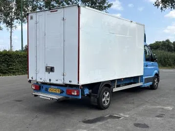 Volkswagen Crafter 2020 photo 2