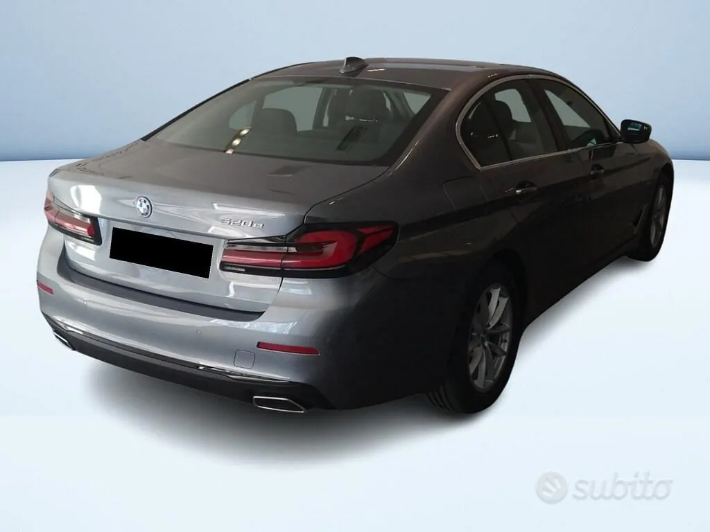 BMW 5 Series 2026 photo 4