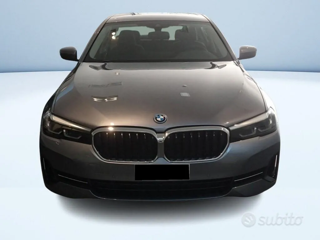 BMW 5 Series 2026 photo 2
