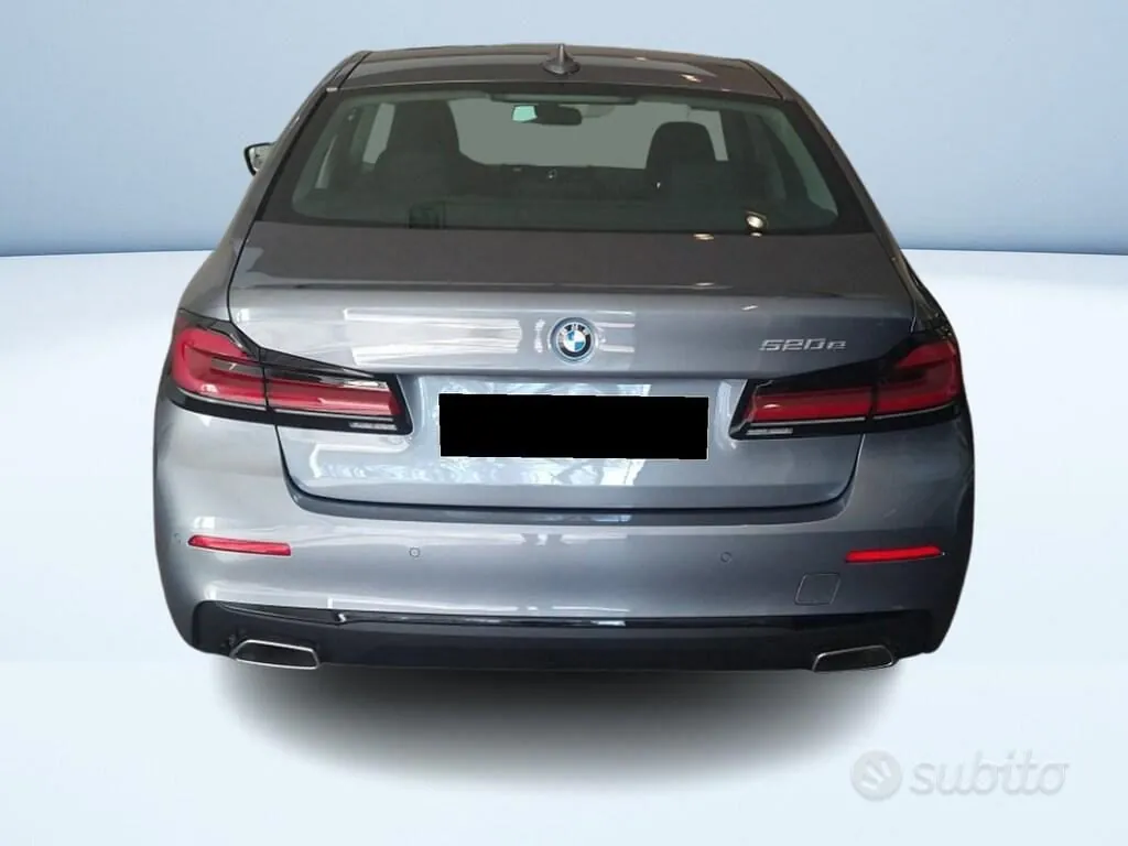 BMW 5 Series 2026 photo 5