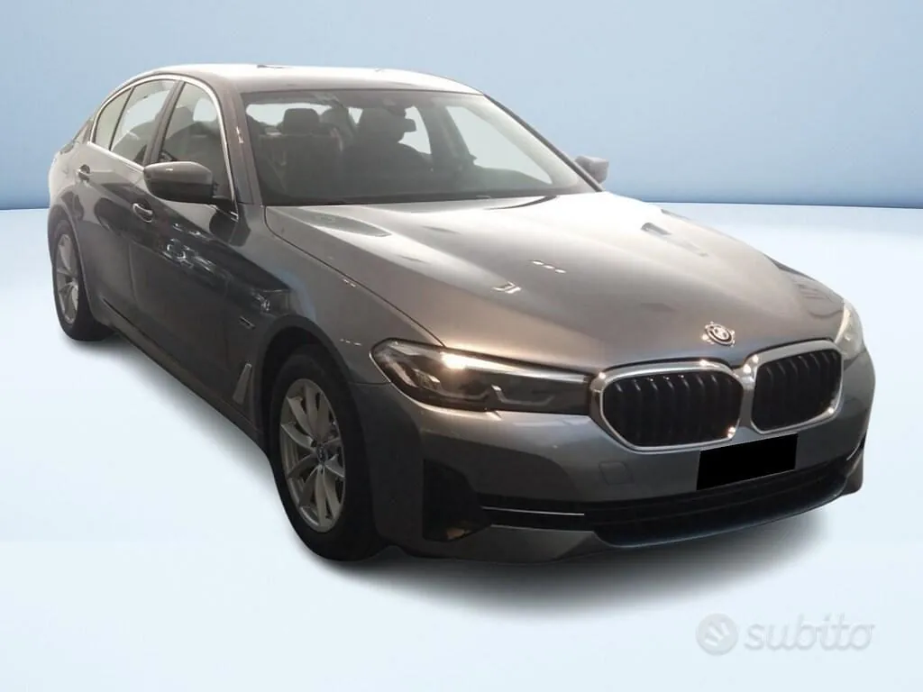 BMW 5 Series 2026 photo 3