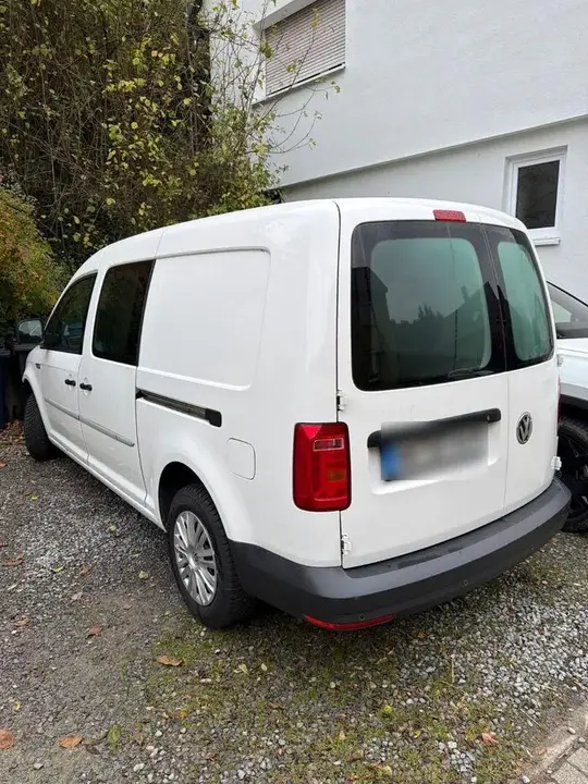 Volkswagen Caddy Maxi