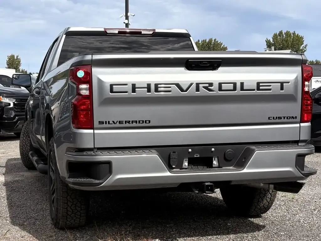 Chevrolet Silverado 1500 2026 photo 5