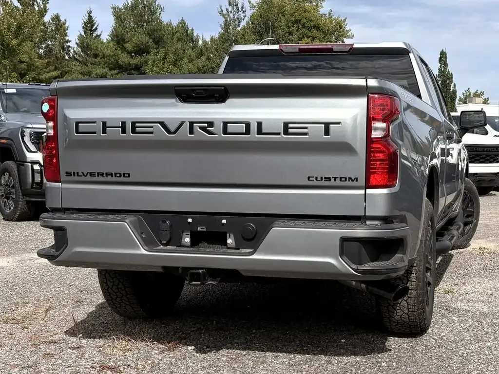 Chevrolet Silverado 1500 2026 photo 4