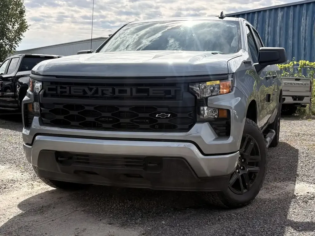 Chevrolet Silverado 1500